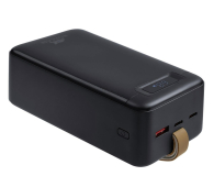 RIVACASE Powerbank VA1084 40000 mAh 65W czarny - 1503815 - zdjęcie 3